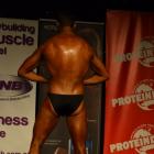 Rohan  Somers - Sydney Natural Physique Championships 2011 - #1